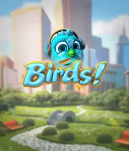 Experience the whimsical world of Birds! Slot by Betsoft, showcasing vibrant graphics and unique gameplay. See as endearing birds fly in and out on wires in a lively cityscape, providing fun methods to win through matching birds. A delightful spin on slot games, great for players looking for something different.