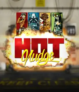 Immerse yourself in the steampunk-inspired world of Hot Nudge Slot by Nolimit City, highlighting intricate visuals of gears, levers, and steam engines. Experience the adventure of the nudge feature for enhanced payouts, accompanied by striking symbols like steam punk heroes and heroines. A unique take on slots, ideal for fans of the fusion of old-world technology and modern slots.