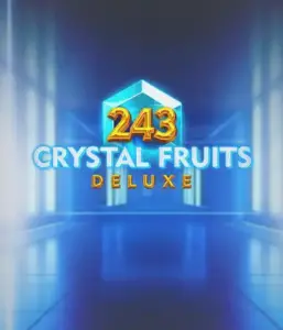 Enjoy the luminous update of a classic with 243 Crystal Fruits Deluxe game by Tom Horn Gaming, highlighting brilliant visuals and an updated take on the classic fruit slot theme. Indulge in the pleasure of crystal fruits that offer dynamic gameplay, including a deluxe multiplier feature and re-spins for added excitement. A perfect blend of old-school style and new-school mechanics for players looking for something new.